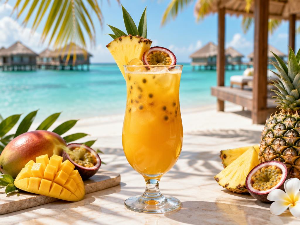 Tropical Juices